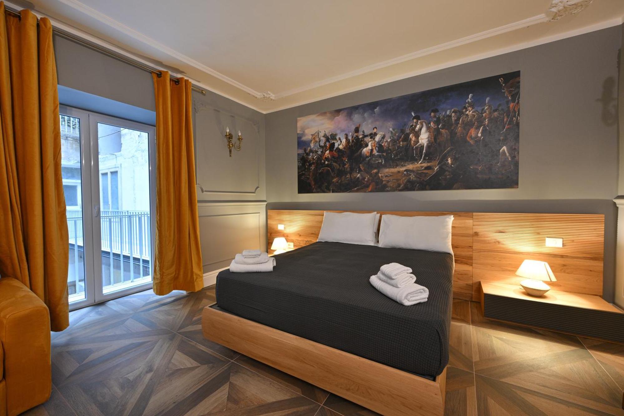 Toledo 424 Suite Neapol Exteriér fotografie